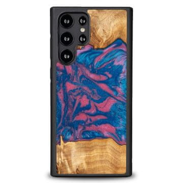 bewood Ovitek Bewood Unique za Samsung Galaxy S22 Ultra - Neons - Vegas