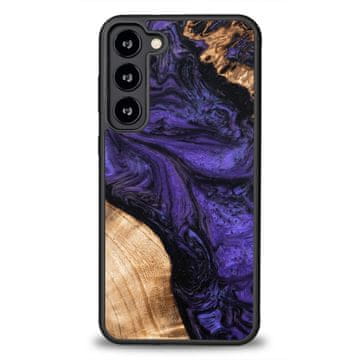 bewood Ovitek Bewood Unique za Samsung Galaxy S23 Plus - vijoličen