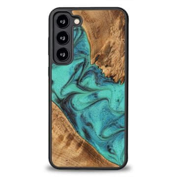 bewood Ovitek Bewood Unique za Samsung Galaxy S23 Plus - turkizen