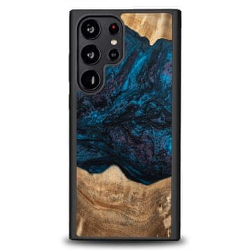 bewood Ovitek Bewood Unique za Samsung Galaxy S23 Ultra - Planets - Neptun