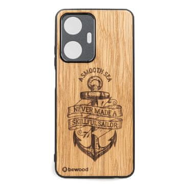 bewood Leseno ohišje Bewood Realme C55, HRAST ANCHOR