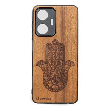 bewood Leseno ohišje Bewood Realme C55 HAMSA IMBUIA