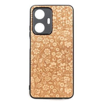 bewood Lesen etui Bewood Realme C55 WILD FLOWERS ANIEGRE