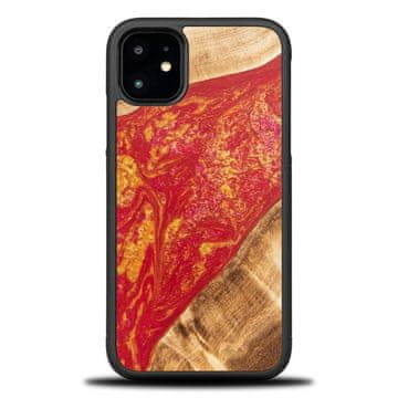 bewood Ovitek Bewood Unique za iPhone 11 - Neons - Pariz