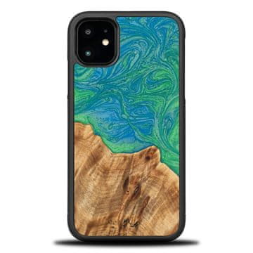 bewood Ovitek Bewood Unique za iPhone 11 - Neons - Tokyo