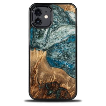 bewood Bewood Unique ovitek za iPhone 12 / 12 Pro - Planeti - Zemlja