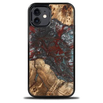bewood Ovitek Bewood Unique za iPhone 12 / 12 Pro - Planeti - Pluton