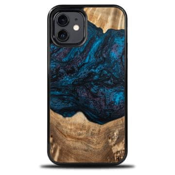 bewood Ovitek Bewood Unique za iPhone 12 / 12 Pro - Planeti - Neptun