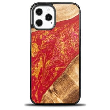 bewood Ovitek Bewood Unique za iPhone 12 Pro Max - Neons - Pariz