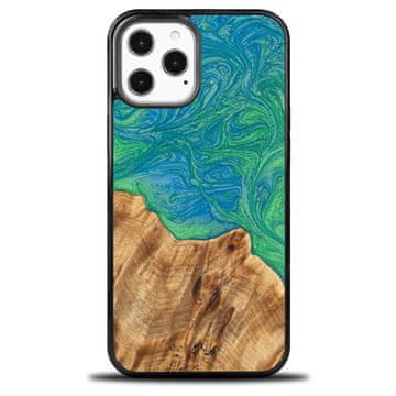 bewood Ovitek Bewood Unique za iPhone 12 Pro Max - Neons - Tokyo