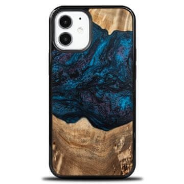 bewood Ovitek Bewood Unique za iPhone 12 Mini - Planeti - Neptun