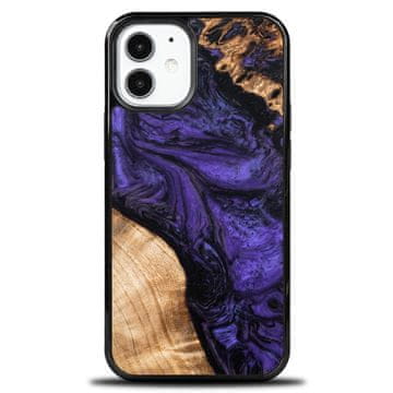 bewood Ovitek Bewood Unique za iPhone 12 Mini - vijoličen