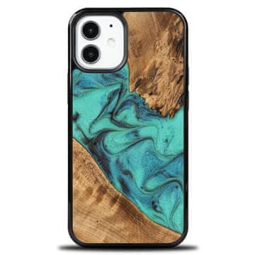 bewood Ovitek Bewood Unique za iPhone 12 Mini - turkizen