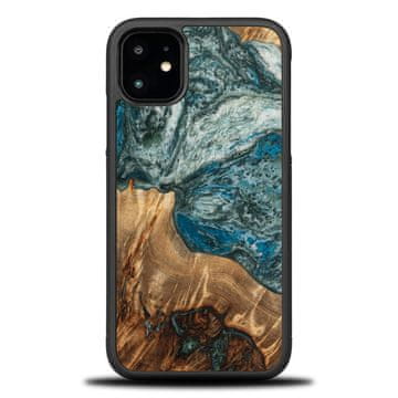 bewood Bewood Unique ovitek za iPhone 11 - Planeti - Zemlja