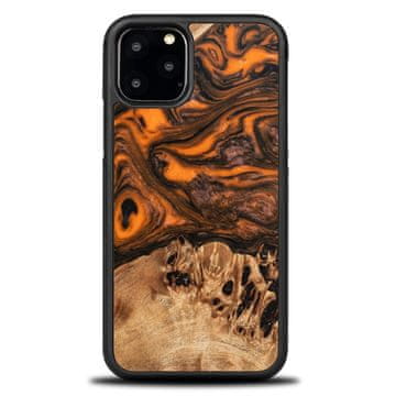 bewood Ovitek Bewood Unique za iPhone 11 Pro - oranžen