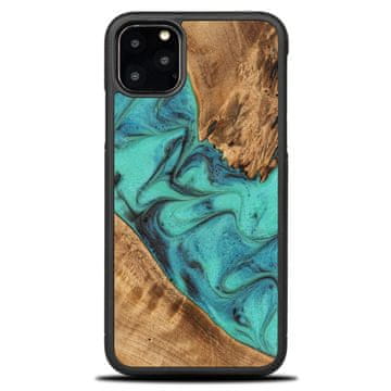 bewood Ovitek Bewood Unique za iPhone 11 Pro Max - turkizen