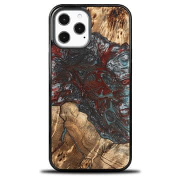 bewood Ovitek Bewood Unique za iPhone 12 Pro Max - Planeti - Pluton