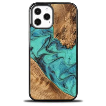 bewood Ovitek Bewood Unique za iPhone 12 Pro Max - turkizen