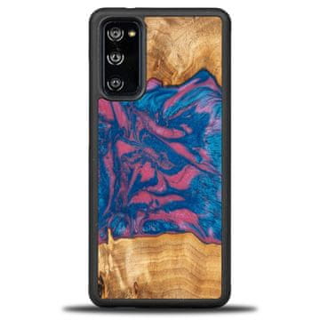 bewood Ovitek Bewood Unique za Samsung Galaxy S20 FE - Neons - Vegas
