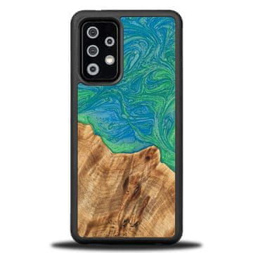 bewood Ovitek Bewood Unique za Samsung Galaxy A52 5G / A52S 5G - Neons - Tokyo