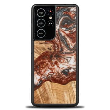 bewood Bewood edinstven ovitek za Samsung Galaxy S21 Ultra - Planeti - Venera