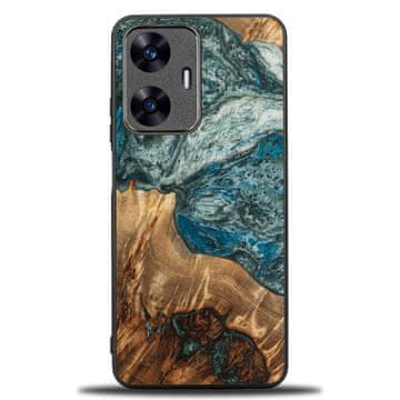 bewood Bewood Unique Case - Realme C55 - Planeti - Zemlja
