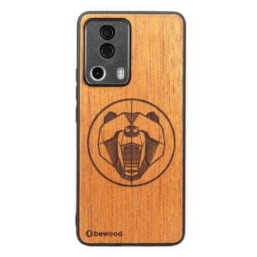 bewood Leseno ohišje Bewood Xiaomi 13 Lite z vzorcem medvedka MERBAU