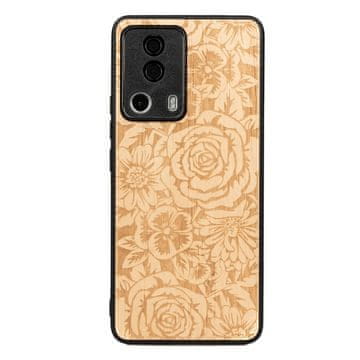 bewood Leseno ohišje Bewood Xiaomi 13 Lite ROSES ANIEGRE