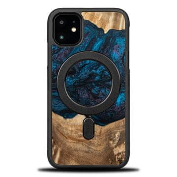 bewood Ovitek Bewood Unique za iPhone 11 - Planeti - Neptun z MagSafe