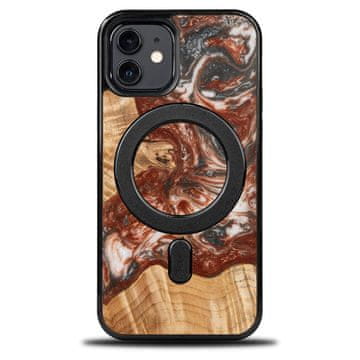 bewood Ovitek Bewood Unique za iPhone 12 / 12 Pro - Planeti - Venera z MagSafe