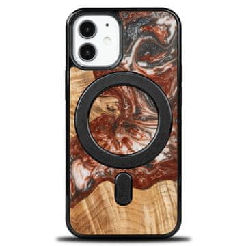 bewood Ovitek Bewood Unique za iPhone 12 Mini - Planeti - Venera z MagSafe