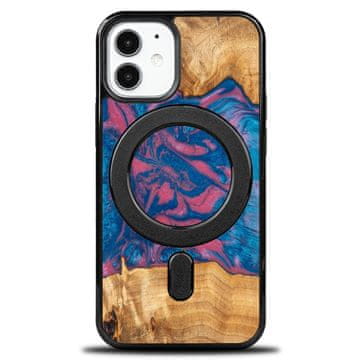 bewood Ovitek Bewood Unique za iPhone 12 Mini - Neons - Vegas z MagSafe