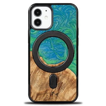 bewood Ovitek Bewood Unique za iPhone 12 Mini - Neons - Tokyo z MagSafe