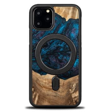 bewood Ovitek Bewood Unique za iPhone 11 Pro - Planeti - Neptun z MagSafe
