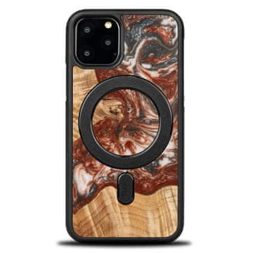 bewood Ovitek Bewood Unique za iPhone 11 Pro - Planeti - Venera z MagSafe