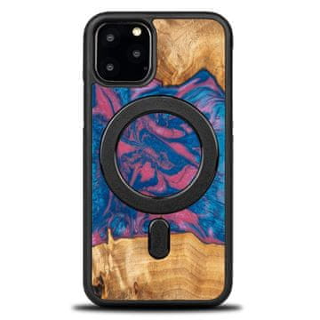 bewood Ovitek Bewood Unique za iPhone 11 Pro - Neons - Vegas z MagSafe