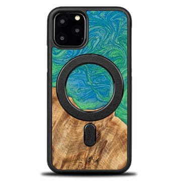 bewood Ovitek Bewood Unique za iPhone 11 Pro - Neons - Tokyo z MagSafe