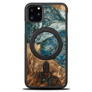 bewood Bewood Unique Case za iPhone 11 Pro Max - Planeti - Zemlja z MagSafe
