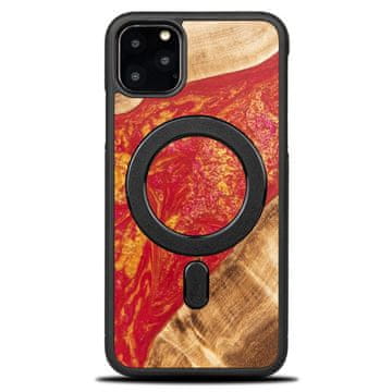 bewood Ovitek Bewood Unique za iPhone 11 Pro Max - Neons - Paris z MagSafe