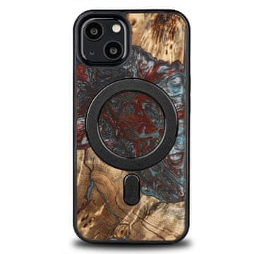 bewood Ovitek Bewood Unique za iPhone 13 - Planeti - Pluton z MagSafe