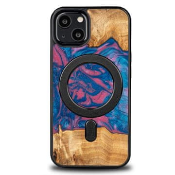 bewood Ovitek Bewood Unique za iPhone 13 - Neons - Vegas z MagSafe