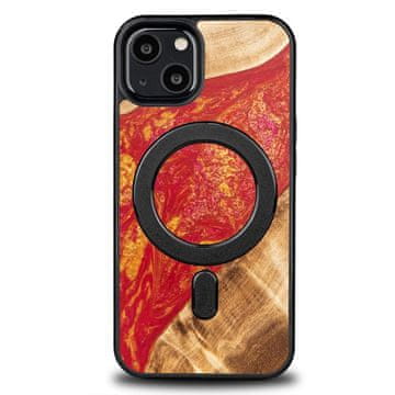 bewood Ovitek Bewood Unique za iPhone 13 - Neons - Paris z MagSafe