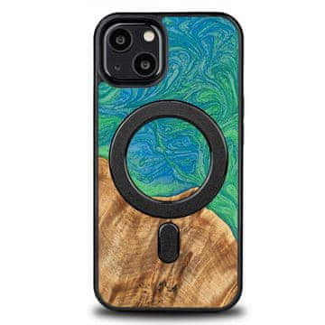 bewood Ovitek Bewood Unique za iPhone 13 - Neons - Tokyo z MagSafe