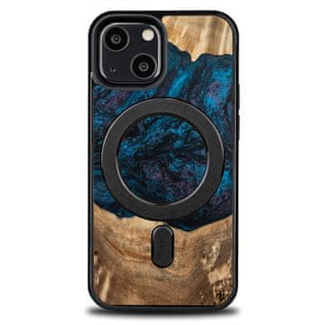 bewood Ovitek Bewood Unique za iPhone 13 Mini - Planeti - Neptun z MagSafe
