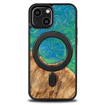 bewood Ovitek Bewood Unique za iPhone 13 Mini - Neons - Tokyo z MagSafe