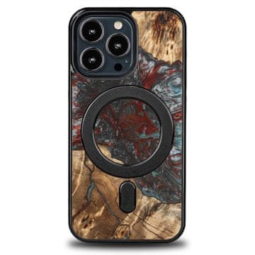 bewood Ovitek Bewood Unique za iPhone 13 Pro - Planeti - Pluton z MagSafe