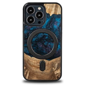 bewood Ovitek Bewood Unique za iPhone 13 Pro - Planets - Neptune z MagSafe