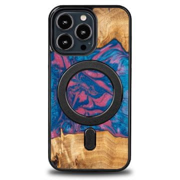bewood Ovitek Bewood Unique za iPhone 13 Pro - Neons - Vegas z MagSafe