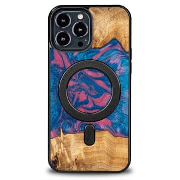 bewood Ovitek Bewood Unique za iPhone 13 Pro Max - Neons - Vegas z MagSafe