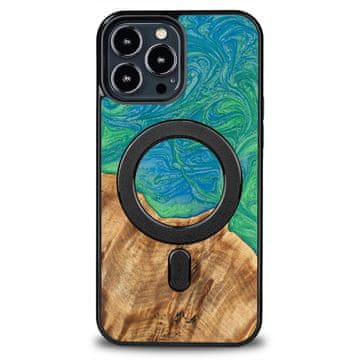bewood Ovitek Bewood Unique za iPhone 13 Pro Max - Neons - Tokyo z MagSafe